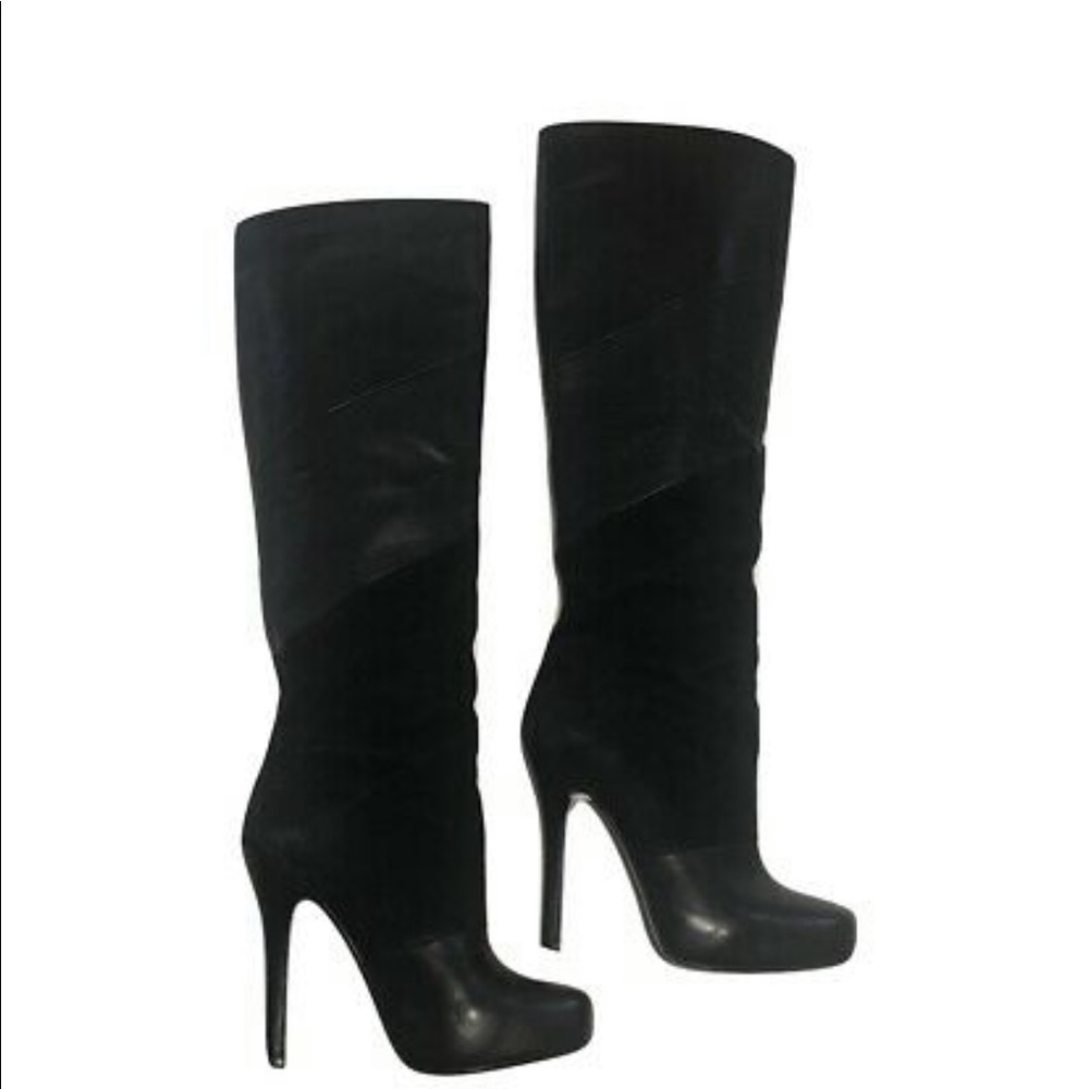 House of Harlow boots